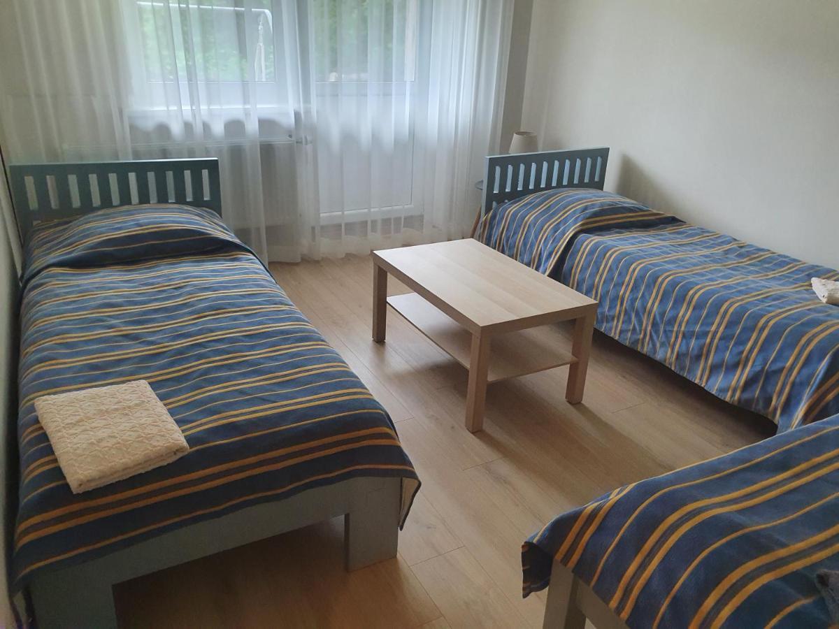 Laukdvaris Laukzeme Eksteriør billede